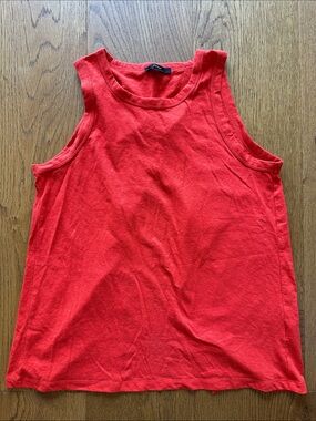 J. Crew Red Tank Top - BOGO